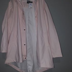 Brand new rain jacket